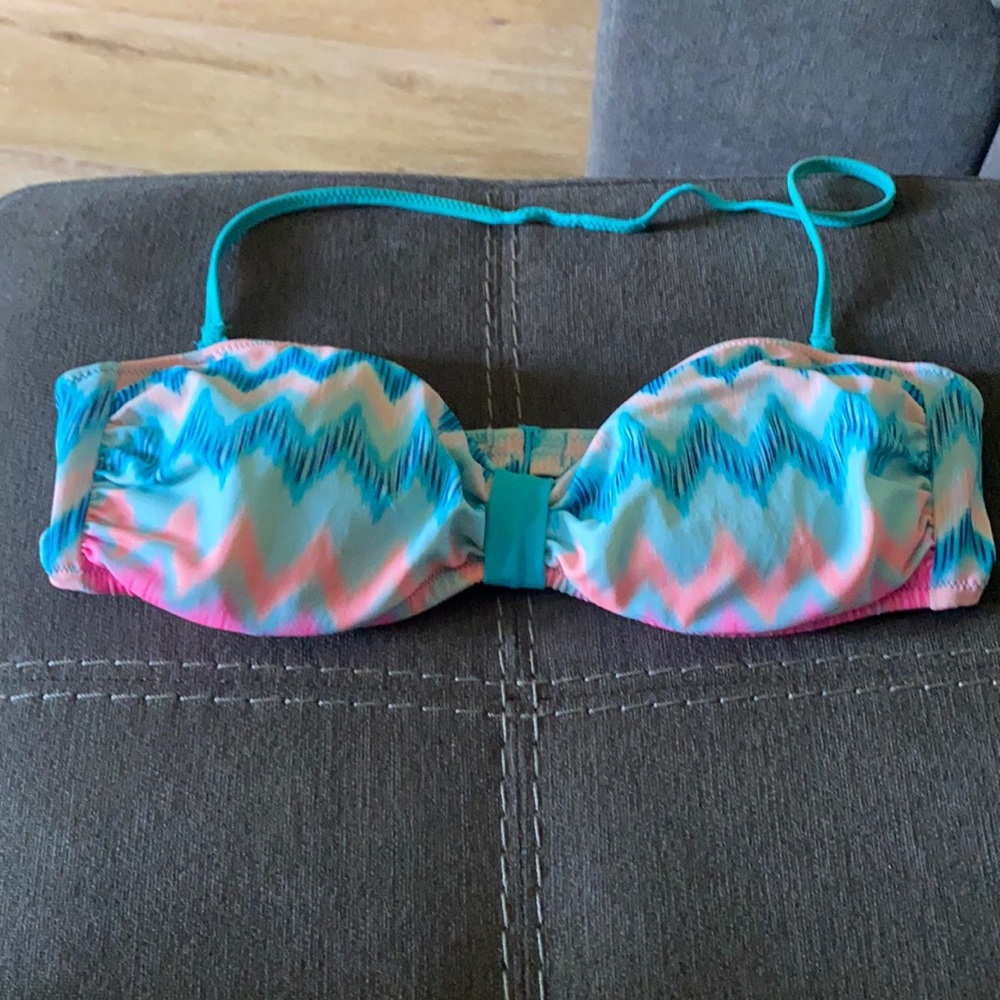 Pink by Victoria’s Secret bathing suit top XS